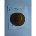 1983 Great Britain 1 penny