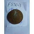 1989 Great Britain 1 penny