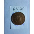 1996 Great Britain 1 penny