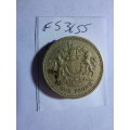 1983 Great Britain 1 pound
