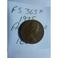 1975 Australia 1 cent