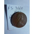 1980 Australia 2 cent