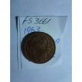 1983 Australia 2 cent