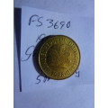 1988 Germany - Federal Republic 5 pfennig