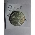 1962 Austria 10 Groschen