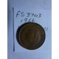 1966 Netherlands 5 cent