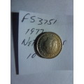 1977 Netherlands 10 cent