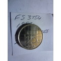 1984 Netherlands 25 cent
