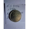 1984 Netherlands 25 cent