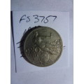 1913 Italy 20 centesimi