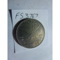 1940 Italy 50 centesimi
