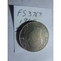 1940 Italy 50 centesimi