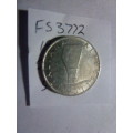 1955 Italy 5 lira