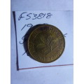 1985 Germany - Federal Republic 10 Pfennig