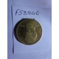 2000 Chile 10 peso