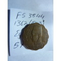 1362 (1943) Egypt 5 milliemes