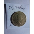 1962 Great Britain 6 pence