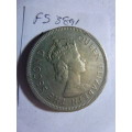 1975 Mauritius 1  rupee