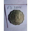 1975 Mauritius 10 cent