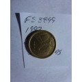 1992 Spain 5 peseta