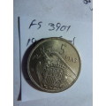 1957 (57) Spain 5 peseta