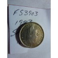 1983 Spain 10 peseta