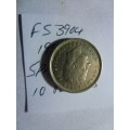 1984 Spain 10 peseta
