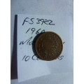 1960 Mozambique 10 centavos