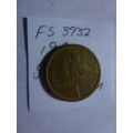 1984 Greece 1 drachma