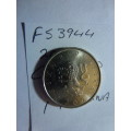 2001 Czech Republic 1 koruna