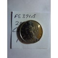 2002 Czech Republic 1 koruna