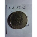 2003 Czech Republic 1 koruna