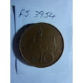 1993 Czech Republic 10 korun