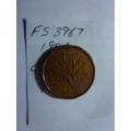 1986 Canada 1 cent
