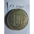 1971 Mauritius 1 rupee