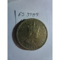 1978 Mauritius 1 rupee