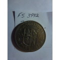 2005 Mauritius 1 rupee