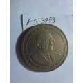 1987 Mauritius 5 rupee
