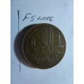 1984 France 10 franc