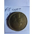 1950 France 20 franc