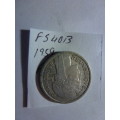 1959 France 1 franc