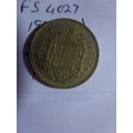1975 (79) Spain 1 peseta