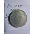 1986 Spain 1 peseta