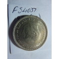 1957 (73) Spain 5 pesetas