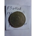 1357 (1938) Egypt 5 milliemes