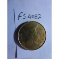 1976 France 10 centimes