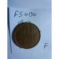 1983 Belgium 50 centimes