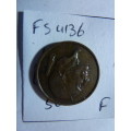 1979 Belgium 50 centimes