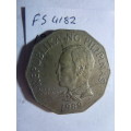 1989 Philippines 2 piso