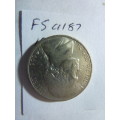 1999 United States of America 5 cent